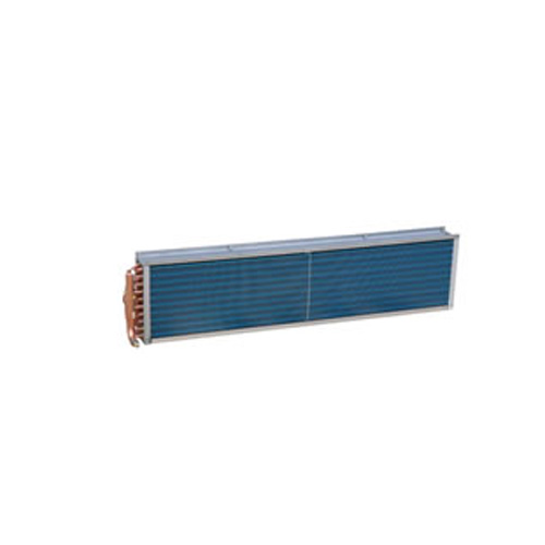 Serpentín de evaporador de A/C dividido de montaje en pared