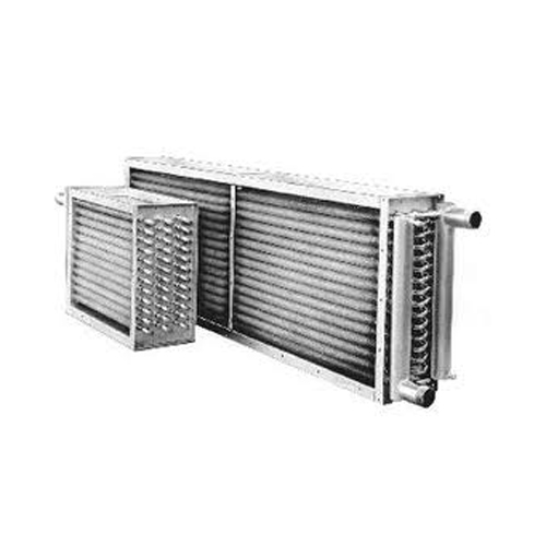 Serpentín de intercambiador de calor de tubo de aletas