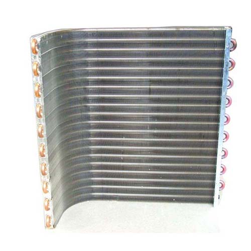 Serpentín de evaporador