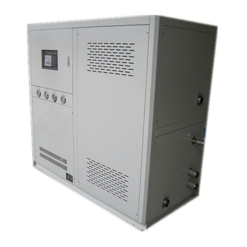 Enfriador de Agua con Compresor de Espiral