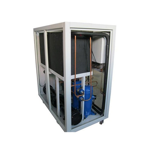 Enfriador de Agua con Compresor de Espiral