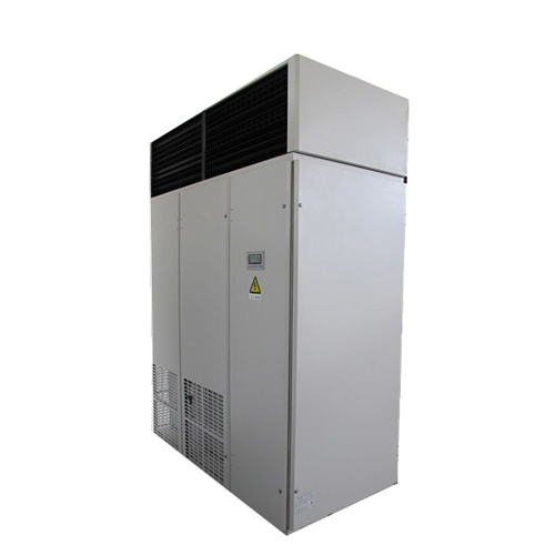 Sistema de Refrigeración de Centro Cerrado