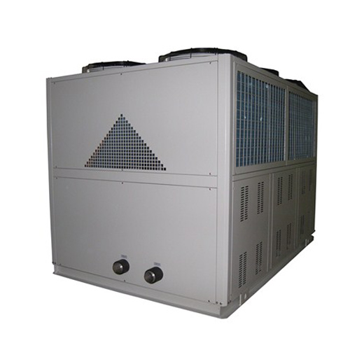 Unidad de agua de enfriamiento por aire 