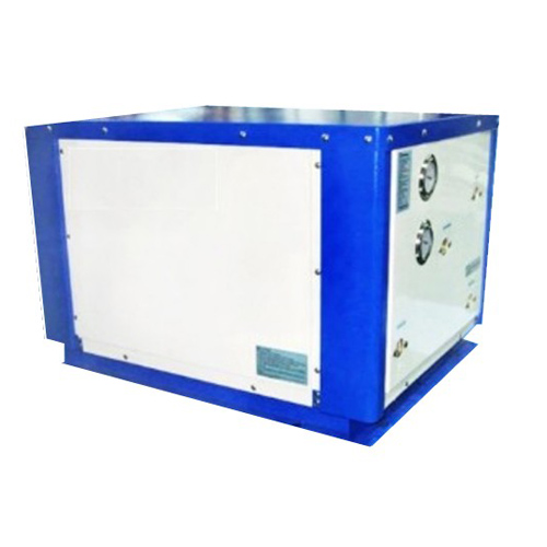 Unidad de agua de enfriamiento por agua