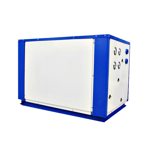 Unidad de agua de enfriamiento por agua