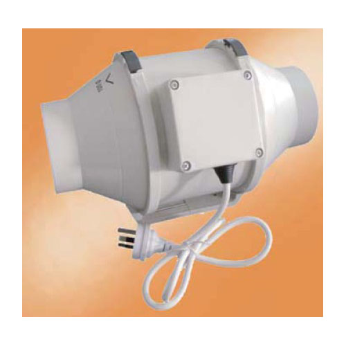 Diámetro del ventilador de Francis de CA es 100mm