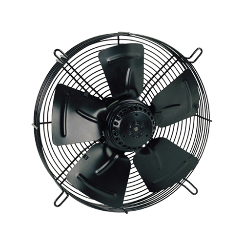 Ventilador de flujo axial