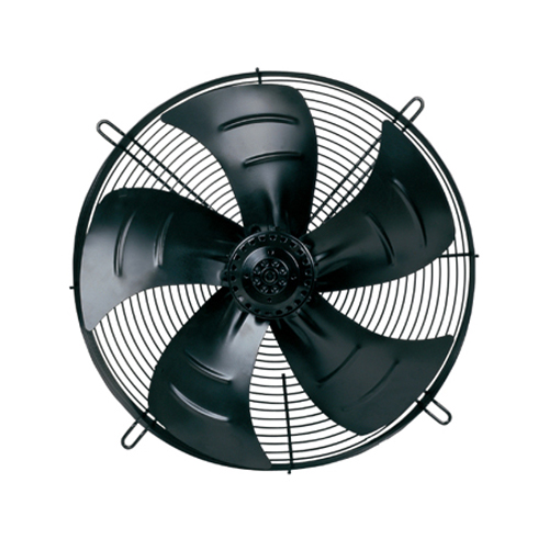 Ventilador de flujo axial
