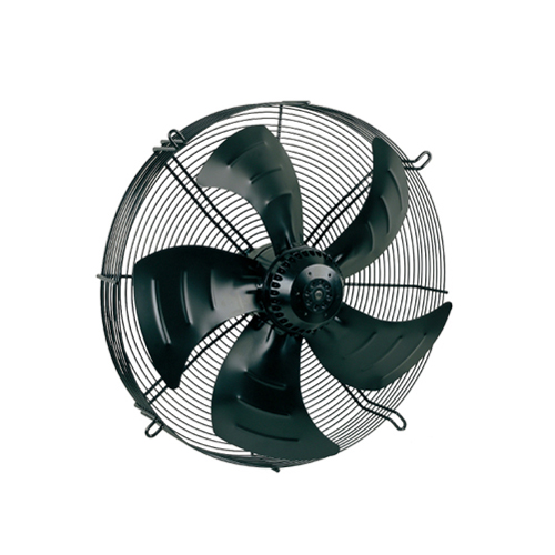 Ventilador de flujo axial