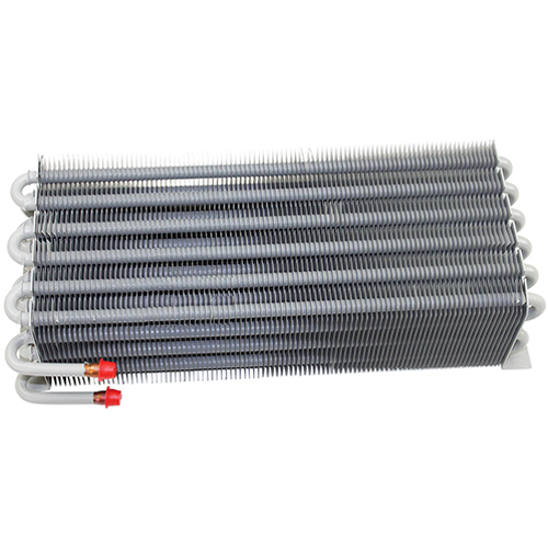 Serpentín de enfriamiento de aire