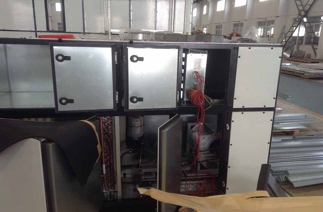 Unidad de Tratamiento de Aire Fresco