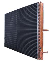 Evaporador bomba de calor