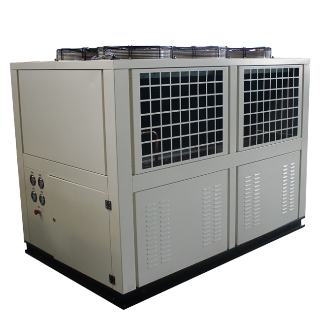 Enfriador Enfriado Por Aire -20 Grados