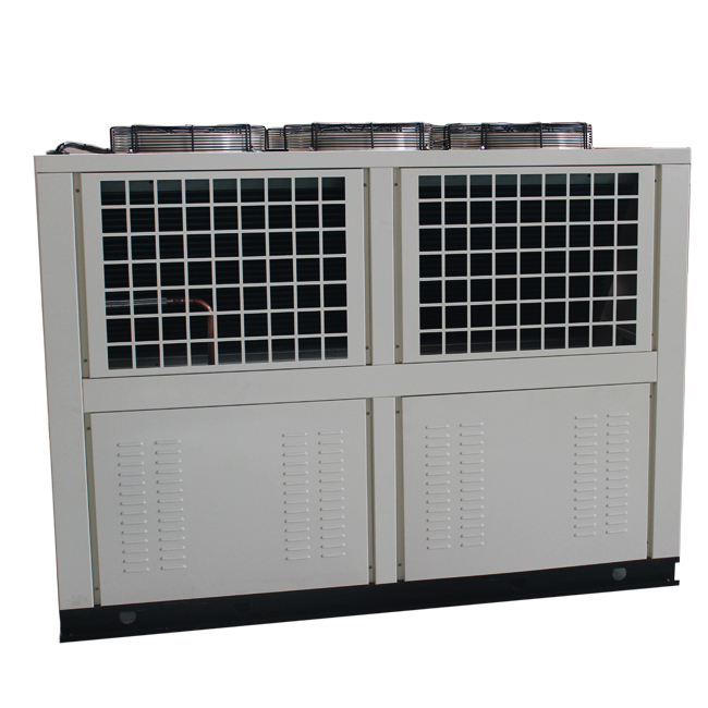 Enfriador Enfriado Por Aire -20 Grados