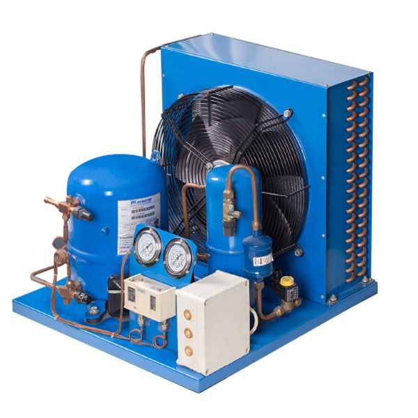 Unidad de Refrigeración Maneurop Compressor