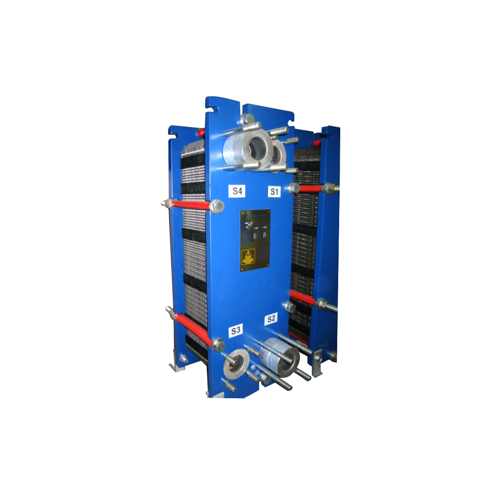 Intercambiador de calor de placas