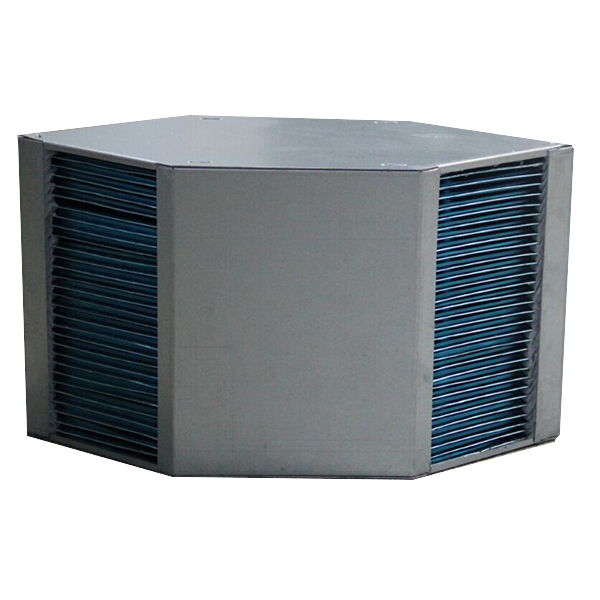 Nucleo recuperador de calor