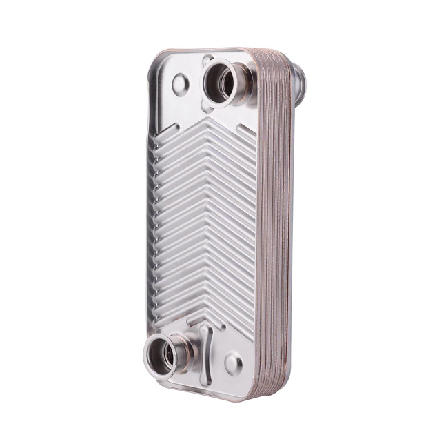 Empresa de intercambiador  de calor soldado