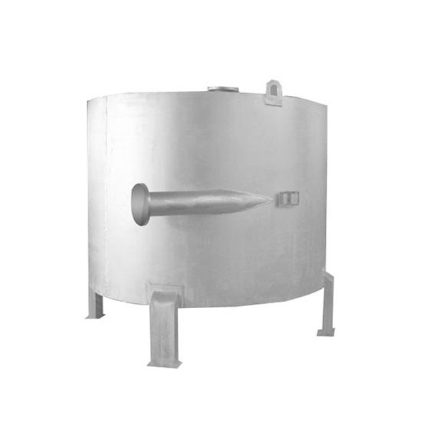 Intercambiador de calor en espiral