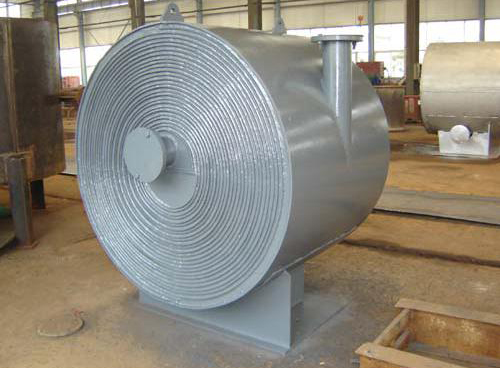 Intercambiadores en Espiral