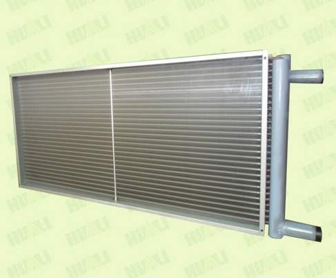 Bobina de calentamiento y enfriamiento