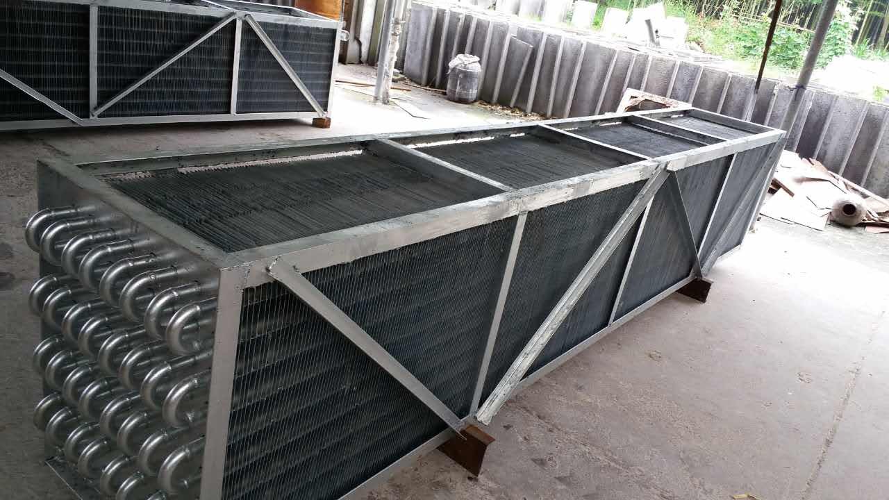 Bobinas de enfriamiento para congelación en recipientes refr