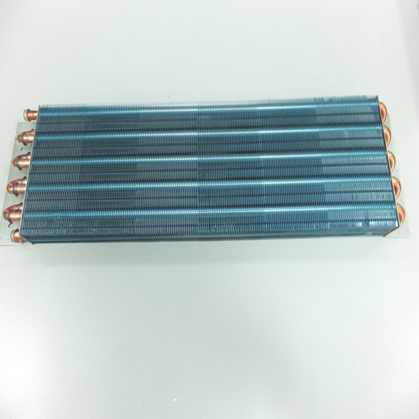 Cabina de aire acondicionado del gabinete