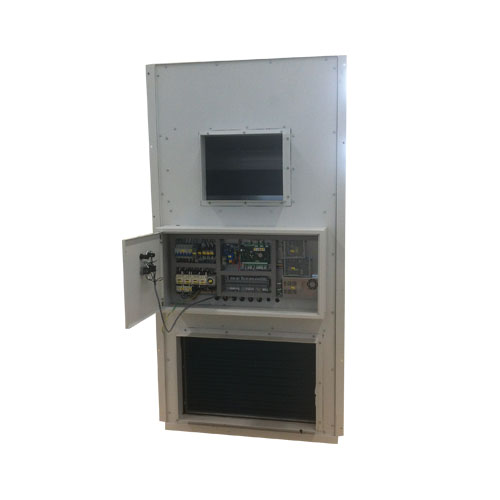 Aire acondicionado de precisión de enfriamiento libre