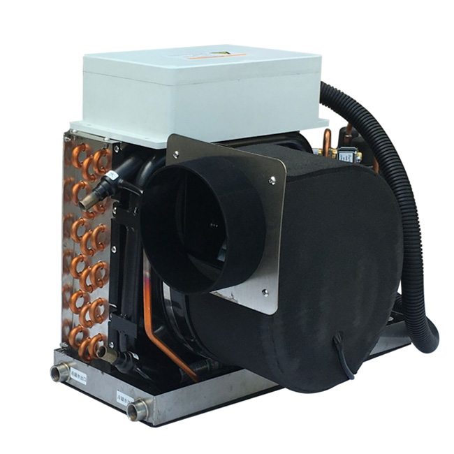 Aire acondicionado de yate/ unidad independiente