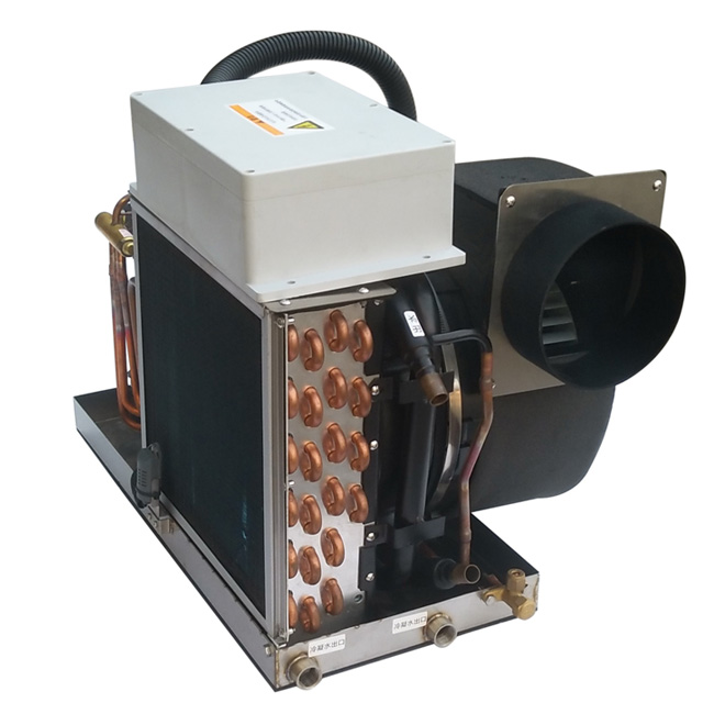 Aire acondicionado de yate/ unidad independiente