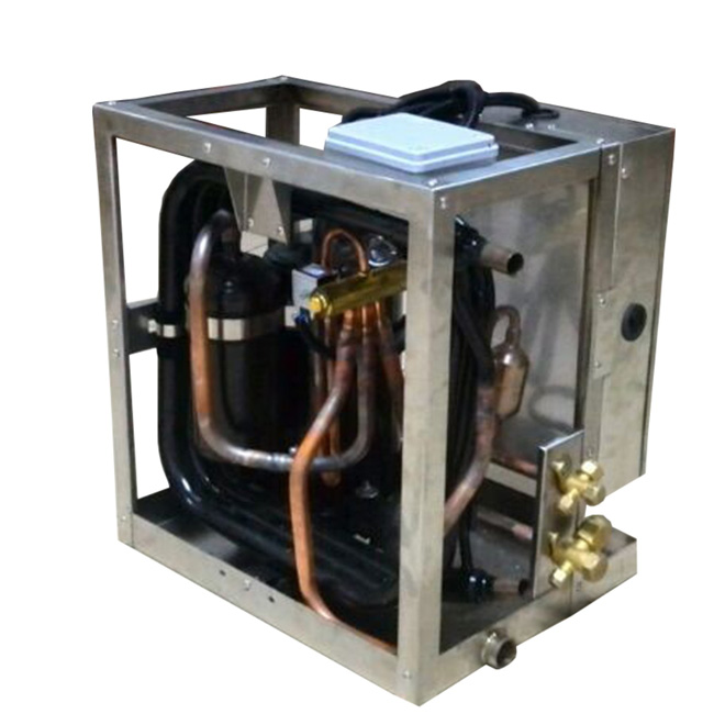 Marino aire acondicionado de tipo separado