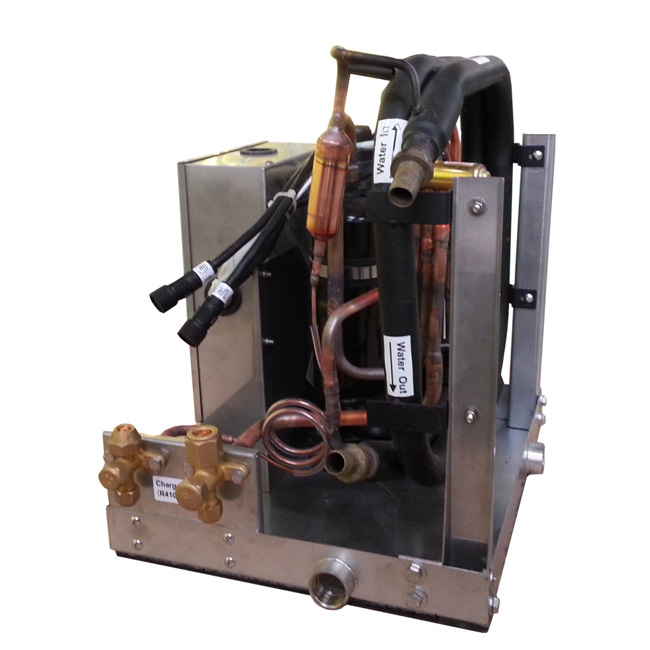 Marino aire acondicionado de tipo separado