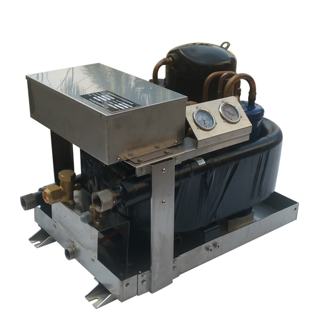 Marino aire acondicionado de tipo separado