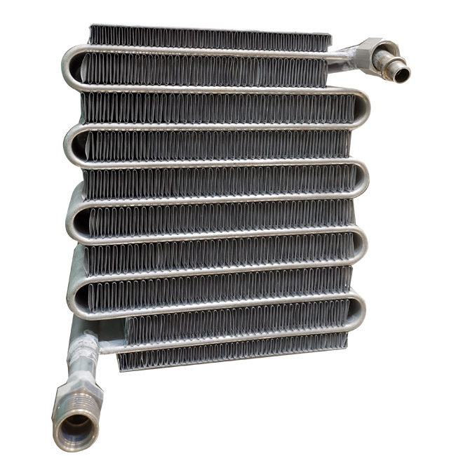 Bobina/intercambiador serpentina/evaporador de tipo serpentin