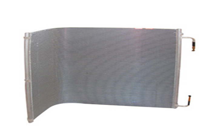 Intercambiadores de calor de flujo paralelo de microcanales