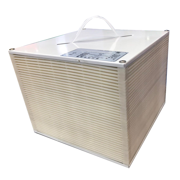 Intercambiador de calor de calor total (entalpía)